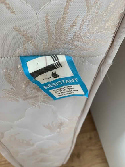 Photo of free King Size Mattress (CT10) #2