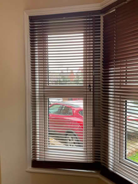Photo of free IKEA wooden blind (Tilehurst RG30) #1