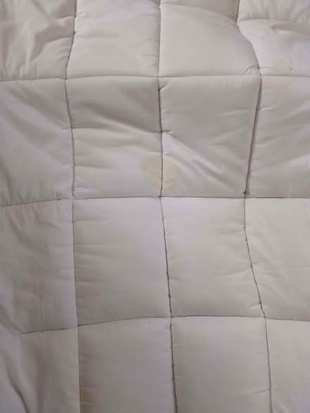 Photo of free 3 lots of items bedding and material (Ewshot GU10) #2