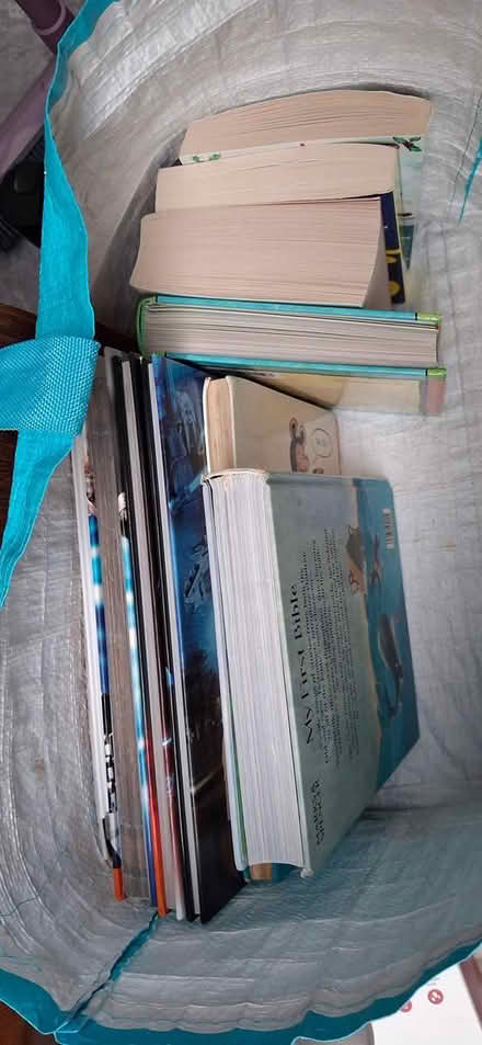 Photo of free Books (Chaddesden) #1