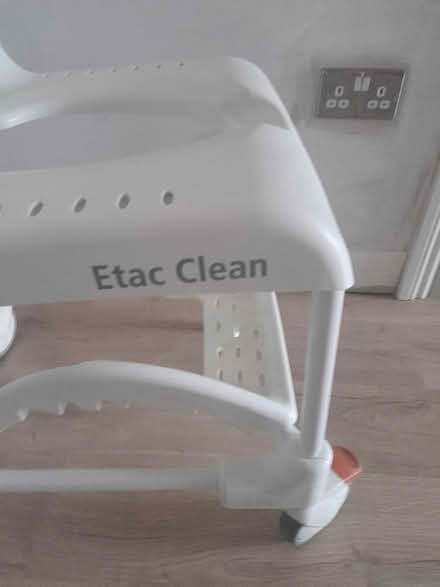 Photo of free Shower and toilet chair (Frampton Cotterell) #4