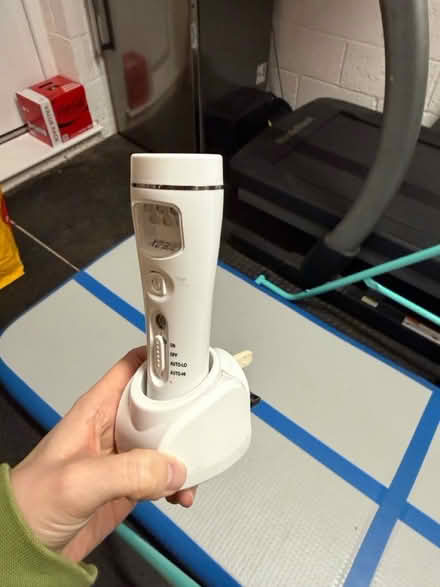 Photo of free Torch with power cut bracket (Winchester SO22) #1