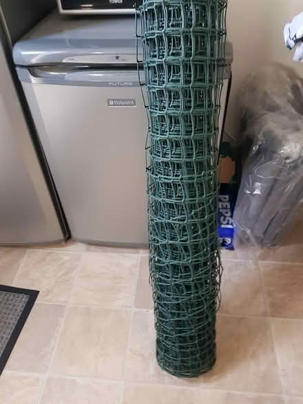 Photo of free Plastic covered metal netting (Northallerton DL7 8TU) #2