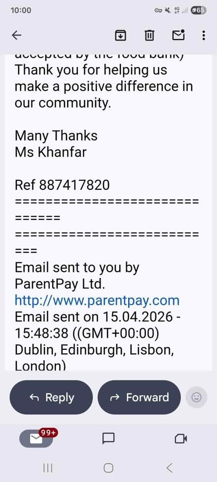 Photo of school (Thorton FY5) #3