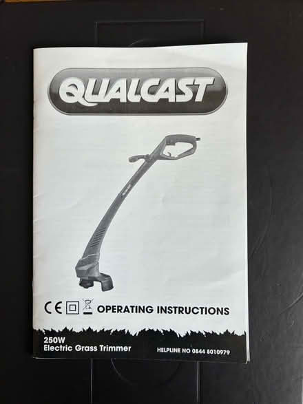 Photo of free Electric Grass trimmer (Caldy Valley CH3) #2