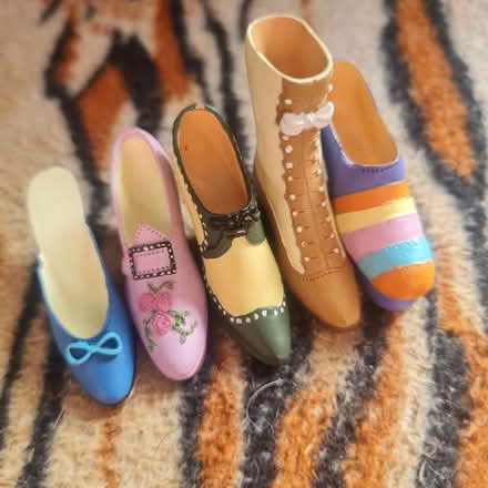 Photo of free Miniature Shoes (Morda SY10) #1