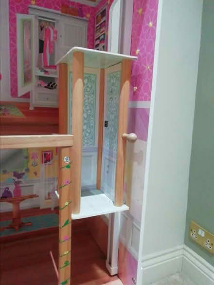 Photo of free Large Dolls House (Needs TLC) (CM2) #2