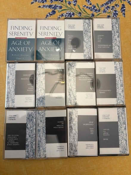 Photo of free Tapes: Practical Psychology (Saratoga) #1