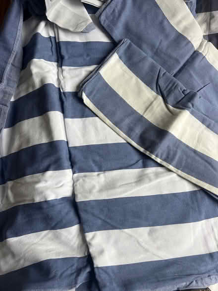 Photo of free Double duvet cover x2 (Isleworth TW7) #1