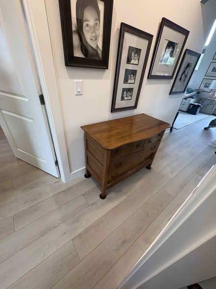 Photo of free Antique dresser (Beach Creek in Ashland) #3