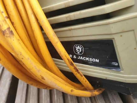 Photo of free Spear and Jackson hedge trimmer (Chalford Hill GL6) #2