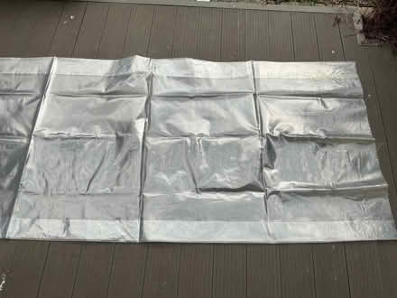 Photo of free Plastic Sheeting - Two Lots (Ware SG12) #2