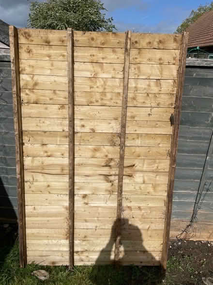 Photo of free Shed base (Hardwicke Green GL2) #2