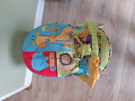 Photo of free Baby boucer (LS17 5BE) #2