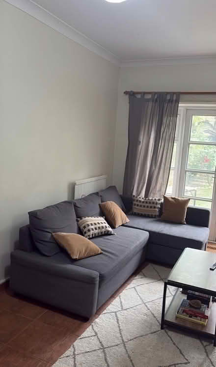 Photo of free Ikea sofa bed (SATURDAY COLLECTION ONLY) (Shepherds Bush W6) #1