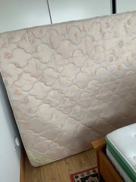 Photo of free King Size Mattress (CT10) #4