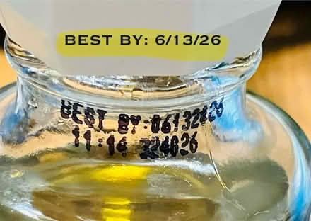 Photo of free White Truffle-Infused Olive Oil (Sunnyvale- Birdland Neighbors) #2