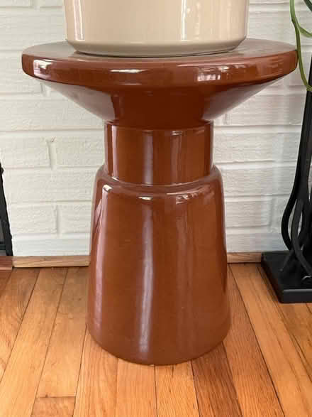 Photo of free Two occasional tables (Mantua) #1