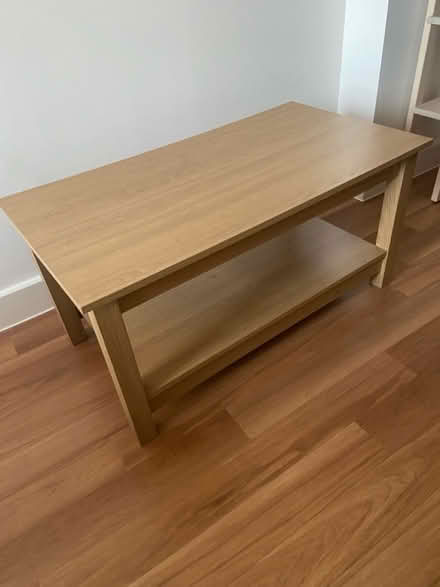 Photo of free Coffee table (good condition) (Lewisham SE13) #1