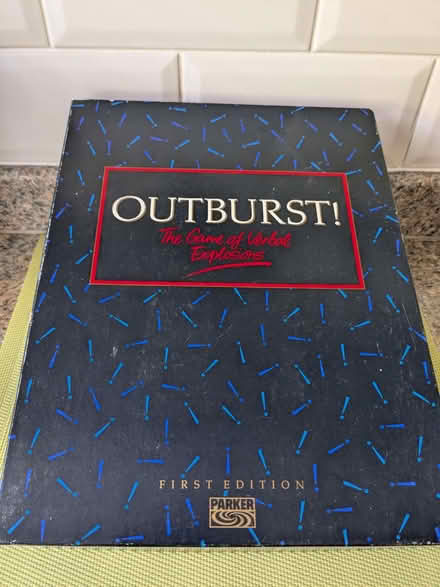 Photo of free Outburst game (Beulah Hill SE19) #1