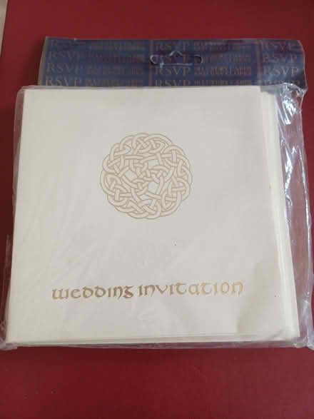 Photo of free Wedding Invitations (Felden HP3) #1