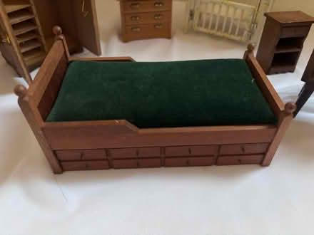 Photo of free Dollhouse furniture (Broadway Terrace Rockridge) #2