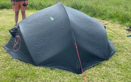 Photo of free Tent, 2 person, lighweight (Hackney wick E9) #1