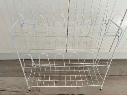 Photo of free Shoe rack (Bradwell MK13) #1