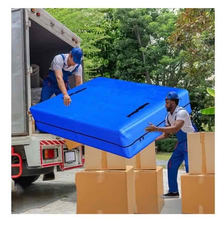 Photo of King size mattress bag for moving (South Ockendon RM15) #1