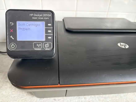 Photo of free HP Deskjet printer (Westhampnett PO19) #2