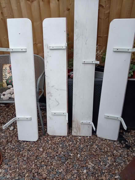 Photo of free Wood shelves (Dane Hills LE3) #1
