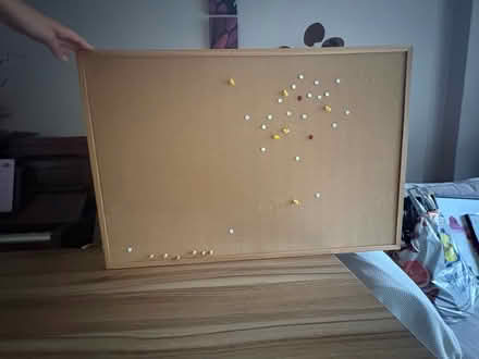 Photo of free Large pin board (Bn3) #1