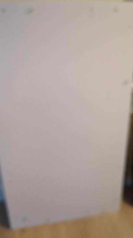 Photo of free White table (Dublin) #1