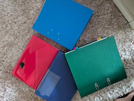Photo of free Folders (yapton) #1