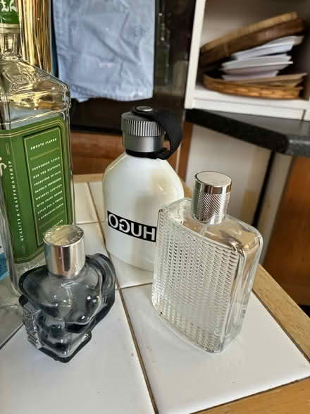 Photo of free Decorative empty bottles (E5 UpperClapton) #3