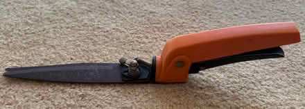 Photo of free Grass Shears (Cupertino - DeAnza and 280) #2