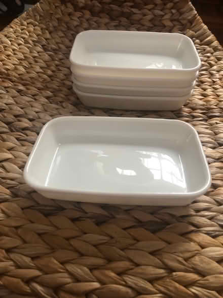 Photo of free Pyrex Rectangular Dishes (Houghton Le Spring DH4) #1