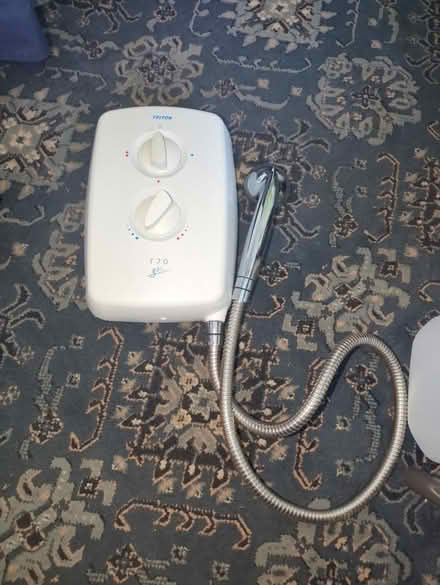 Photo of free Electric shower triton t70 gsi (Leyton E10) #1
