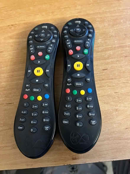 Photo of free virgin handsets (carlisle) #1