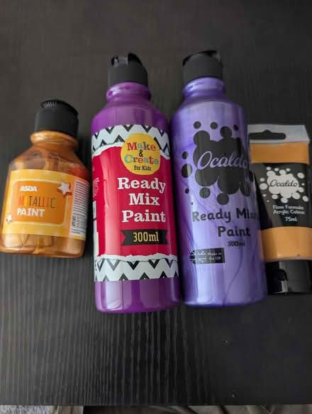 Photo of free Paint (Battle TN33) #1