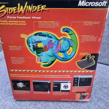 Photo of free Sidewinder (Bamber Bridge PR5) #2