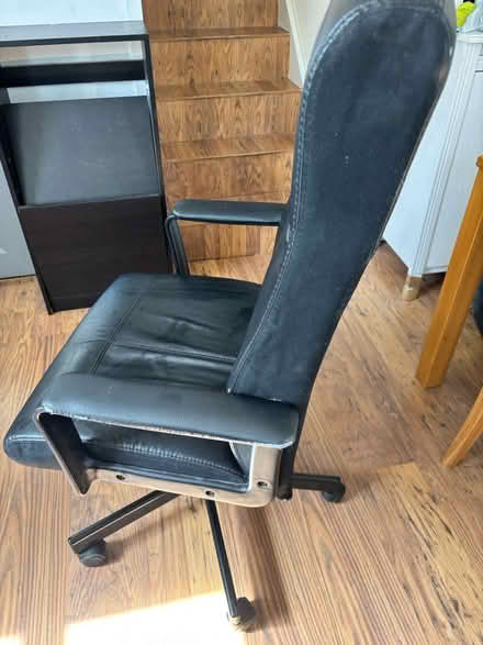 Photo of free Office chair, computer chair (St. John’s Wood NW8) #2