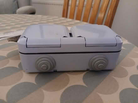 Photo of free socket (Parkwood Rainham ME8) #2