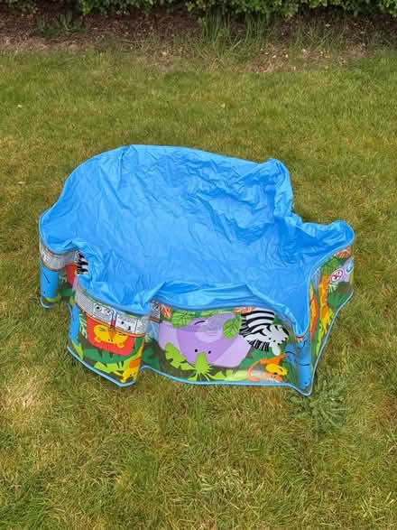 Photo of free Paddling pool (Thames Ditton KT7) #2