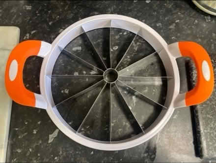 Photo of free Melon Cutter (Cheshunt En8) #1