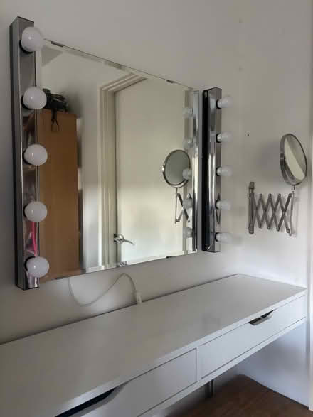 Photo of free IKEA dressing table set (Dulwich SE21) #1