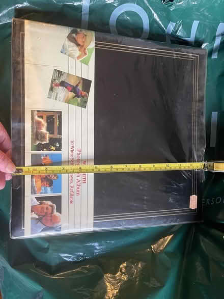 Photo of free Retro/vintage photo album used (Finsbury Park N4) #1