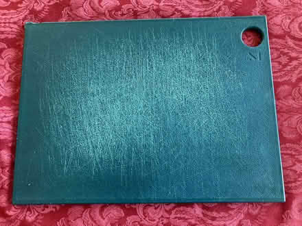 Photo of free Used Cutting Board (Near Eubank Costco) #2