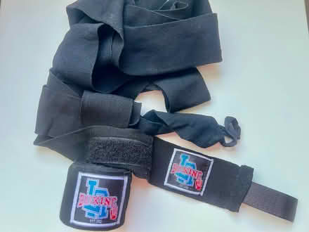 Photo of free Boxing Hand Wrap (Arlington, VA) #4