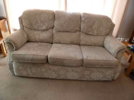 Photo of free Gplan 3 seat sofa (Littlehaven) #1